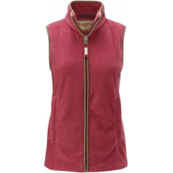 Lyndon Ladies Fleece Gilet 