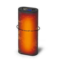 Nordic Heat hndvarmer med powerbank