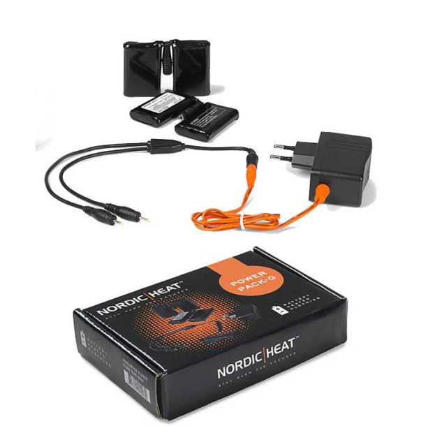 Nordic Heat PowerPack G