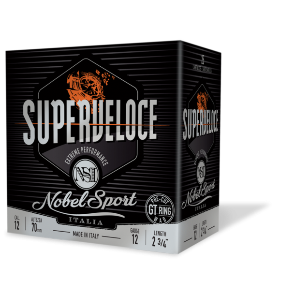 NSI Superveloce 24 gr. 