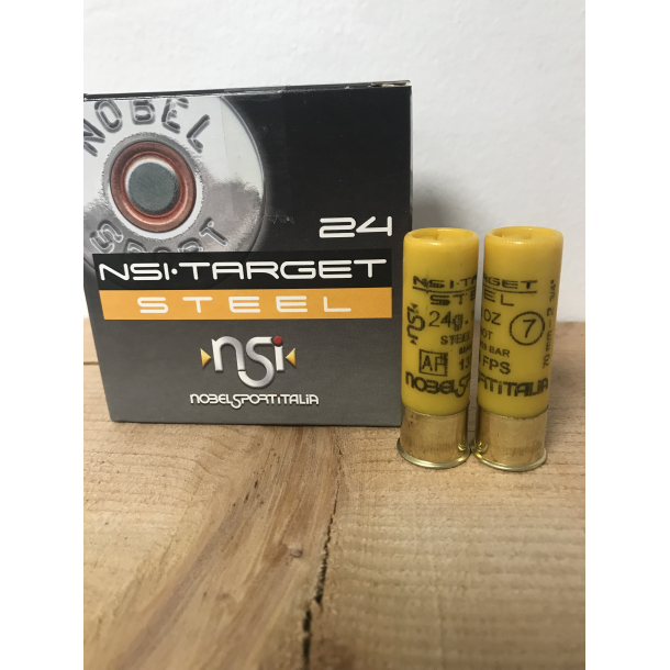 NSI Target 24/7 kaliber 20 