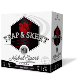 NSI Trap And Skeet 7,5 + 9,5