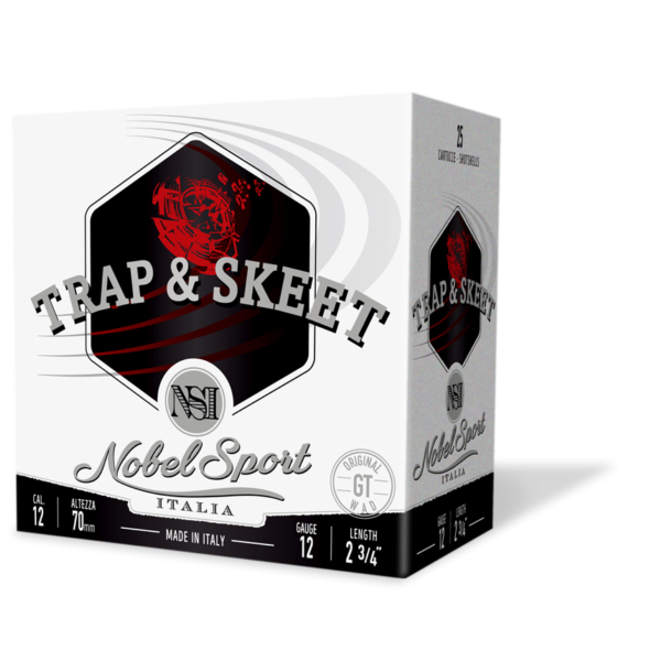 NSI Trap And Skeet 7,5 + 9,5