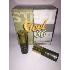 Pegoraro jagt patron 36 gr. Photodegradable