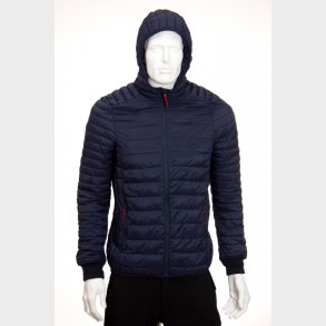 Perazzi Down jacket with hood