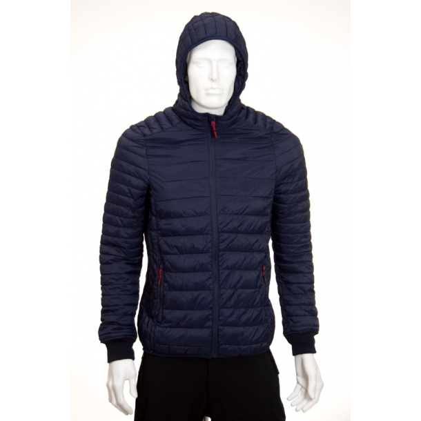 Perazzi Down jacket with hood