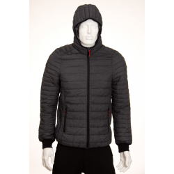 Perazzi Down jacket with hood