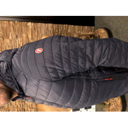 Perazzi Down jacket with hood