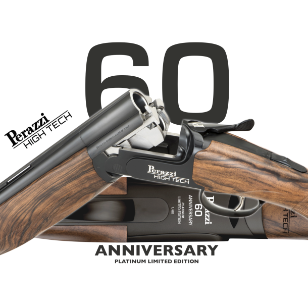 Perazzi High Tech Anniversary 60