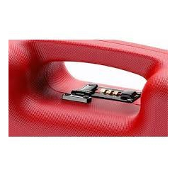 Perazzi Kuffert i slagfast ABS 