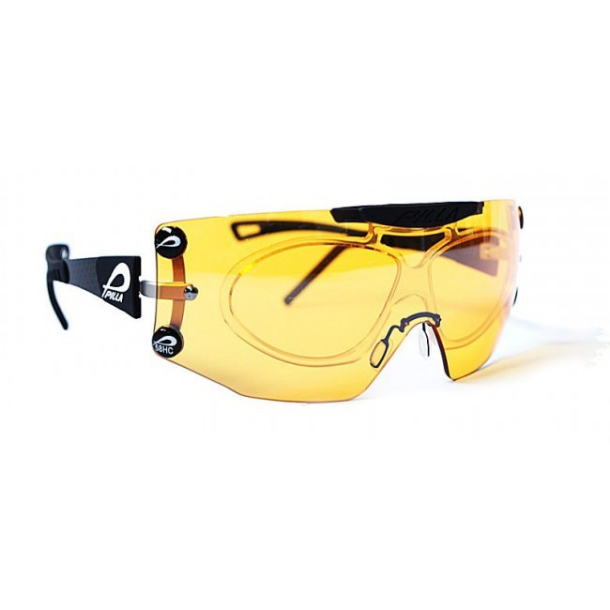 Pilla Brille Indsats