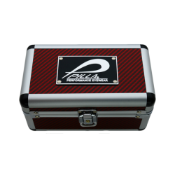 Pilla Medium Aluminum &amp; Carbon Case