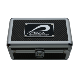 Pilla Medium Aluminum &amp; Carbon Case