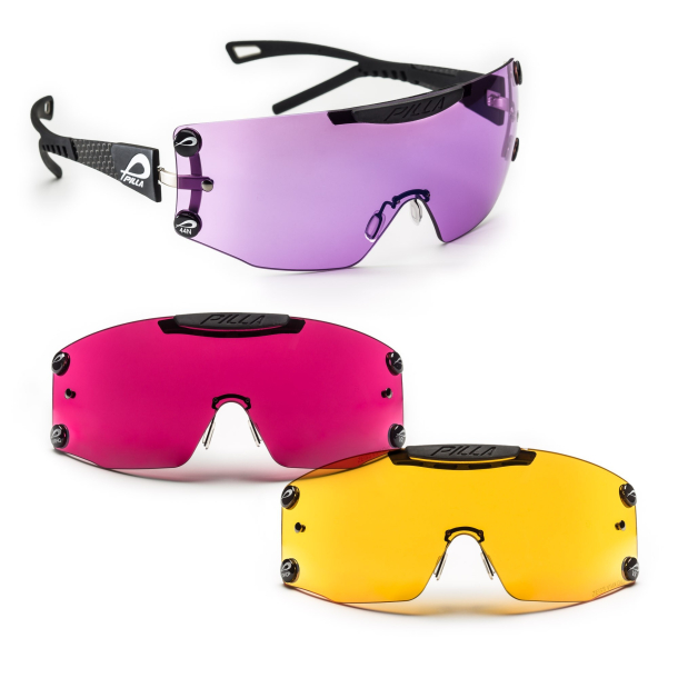 Pilla Outlaw X 7 glas