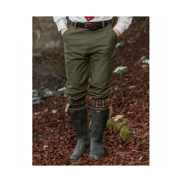 Ptarmigan Extreme Plus 2 Breeks Dark Olive 