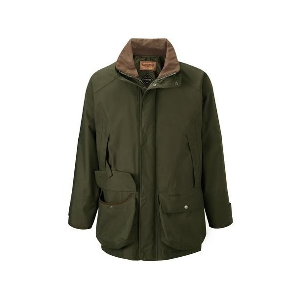 Ptarmigan Extreme Shooting Coat
