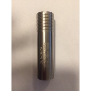 Renato Gamba Gemini chokes 