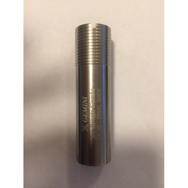 Renato Gamba Gemini chokes 