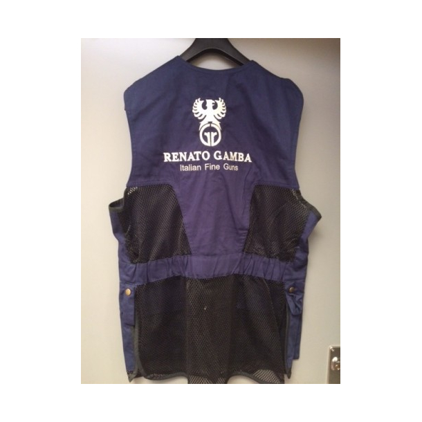 Renato Gamba skydevest 