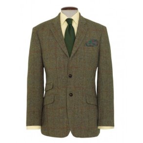 Rory Limited Edition Tweed Jakke 