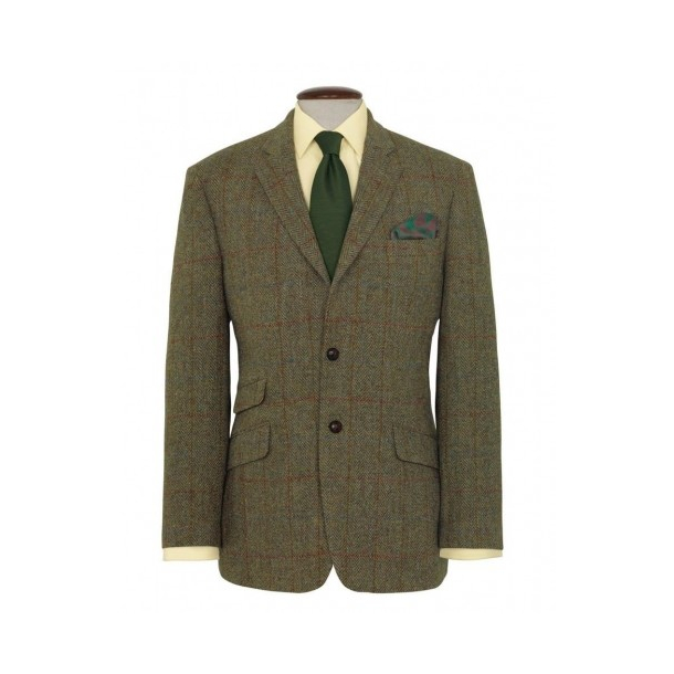 Rory Limited Edition Tweed Jakke 