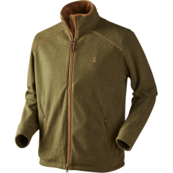Sandhem fleece jakke