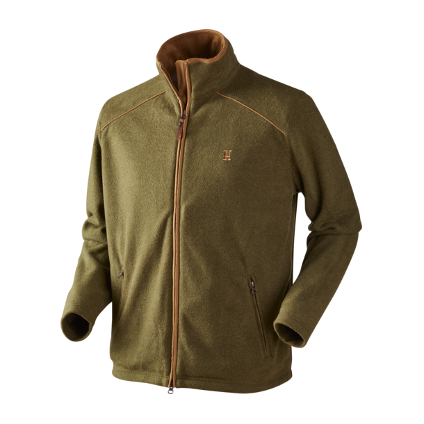 Sandhem fleece jakke