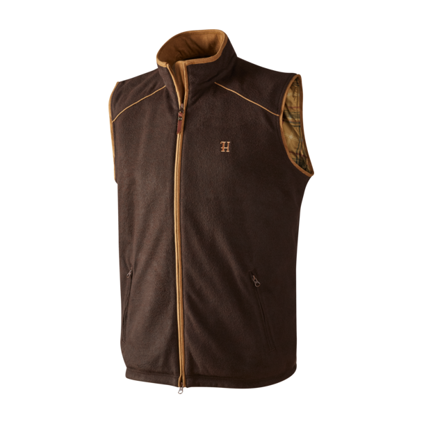 Sandhem fleece vest