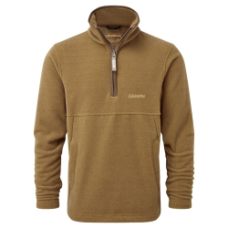 Sch&ocirc;ffel Berkeley 1/4 Zip Fleece Bark