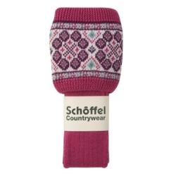 Schoffel Lady Fair Isle 