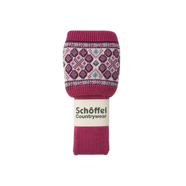 Schoffel Lady Fair Isle 