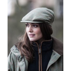 Schöffel lady tweed cap
