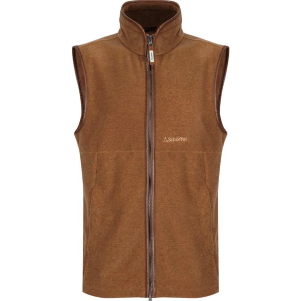 Sch&ouml;ffel oakham vest Bark 