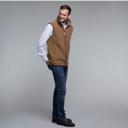 Sch&ouml;ffel oakham vest Bark 