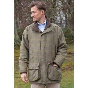 Schöffel Ptarmigan Darcy Tweed Jakke
