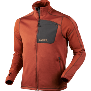 Svarin Fleece Burnt Orange 