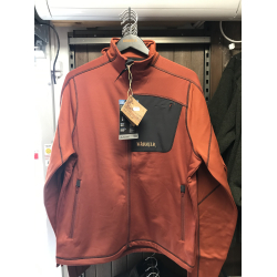 Svarin Fleece Burnt Orange 