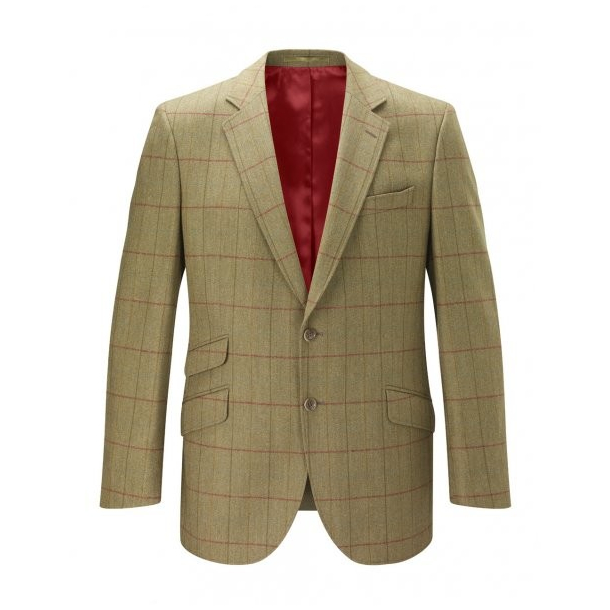 Tweed Darcy Sports Jakke