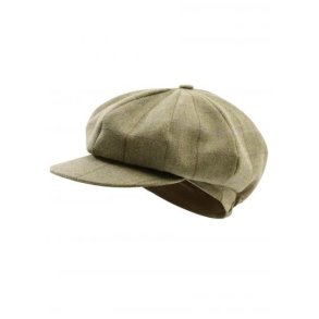Tweed bakerloo Ladies Cap