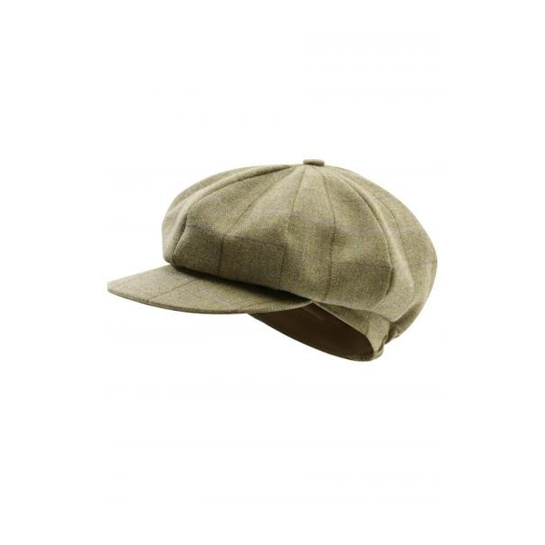 Tweed bakerloo Ladies Cap