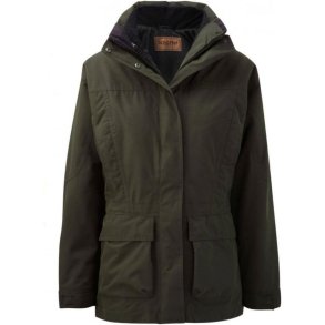 Uppingham Country Coat