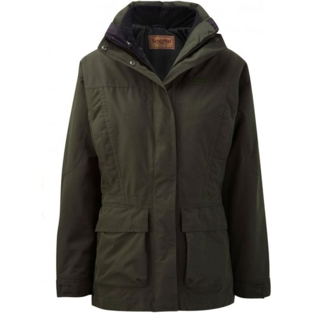 Uppingham Country Coat