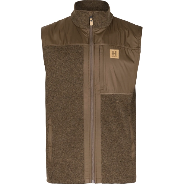 H�rkila Kalix fleece vest
