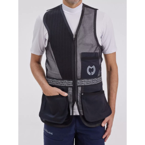 Castellani London Trap skydevest