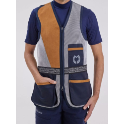 Castellani London Trap skydevest