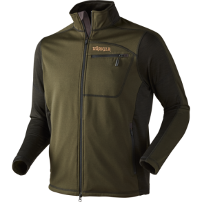 Vestmar Hybrid fleece jakke